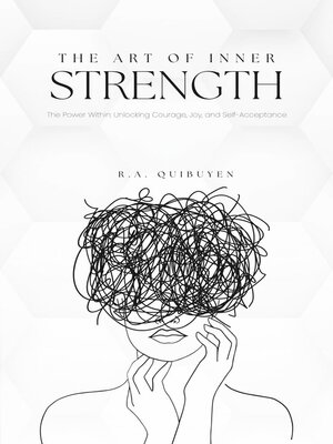 cover image of The Art of Inner Strength